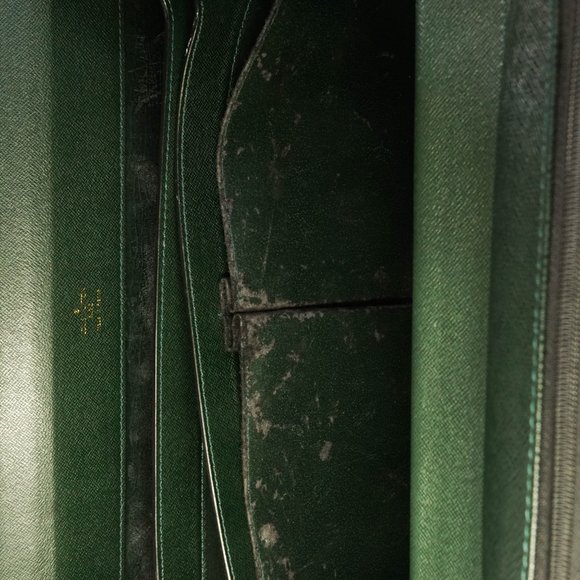 Auth Louis Vuitton Business Bag Taiga #27231L76 - Picture 8 of 13